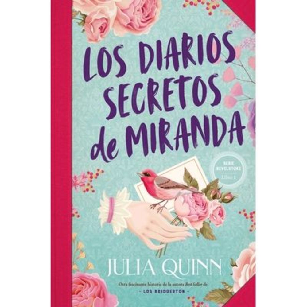 Diarios Secretos de Miranda, Los (Bevelstoke 1) -- Julia Quinn